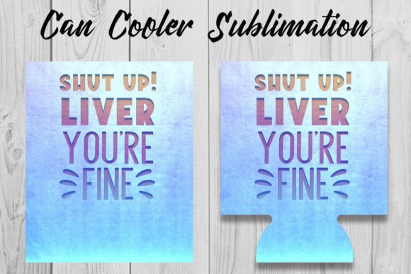 Download Can Cooler Sublimation | Can Koozie - Can koozie Collection