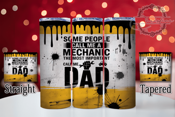 Download Grease &amp; Grit Car Dad Tumbler - Dad tumbler Collection