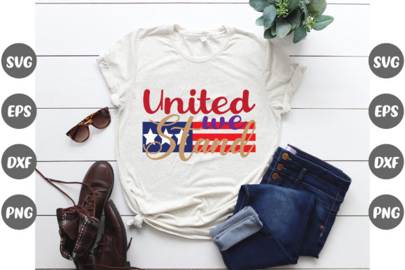 Download Fourth of July Design, United We Stand.. - Fourth of july design Collection