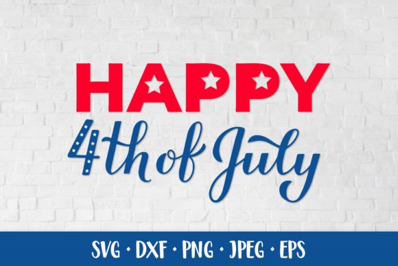 Download Happy 4th of July. Fourth of July Design - Fourth of july design Collection