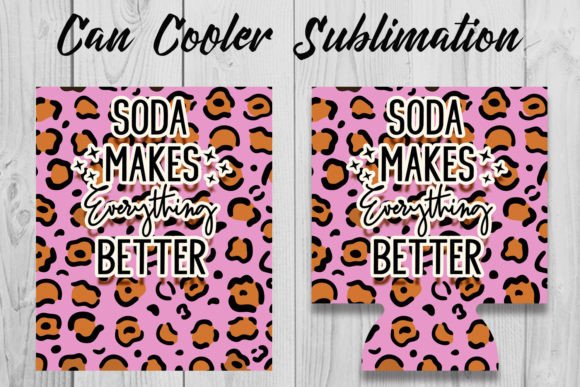 Download Can Cooler Sublimation | Can Koozie - Can koozie Collection