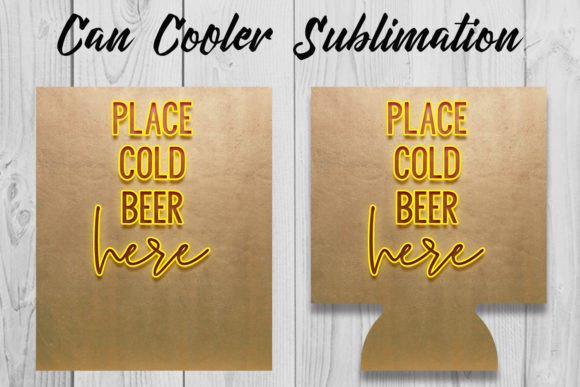 Download Can Cooler Sublimation | Can Koozie - Can koozie Collection